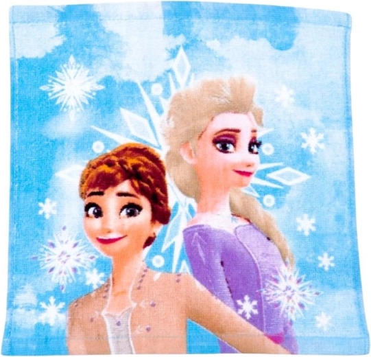 Πετσέτα προσώπου Frozen - 1 τεμάχιο