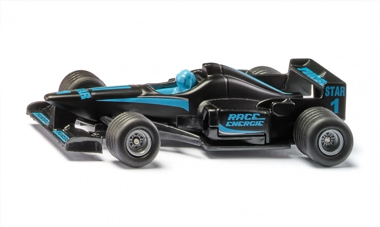 Siku αγωνιστικό αυτοκίνητο Formula F1 – μεταλλικό μοντέλο 1 τεμ. (μίξη χρωμάτων)