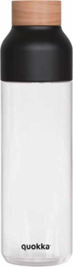 Μπουκάλι νερού Quokka ice black 840 ml - 1 τεμ.