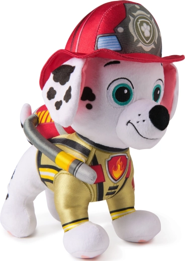 Αυθεντική πυροσβεστική εμφάνιση