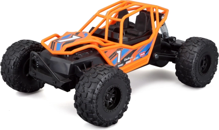 Maisto RC Rock Bouncer πορτοκαλί