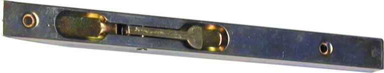 Χωνευτός σύρτης 150 mm, γαλβανιζέ
