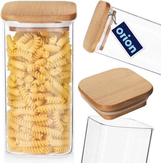 Εξοικονόμηση χώρου με τετράγωνο σχήμα