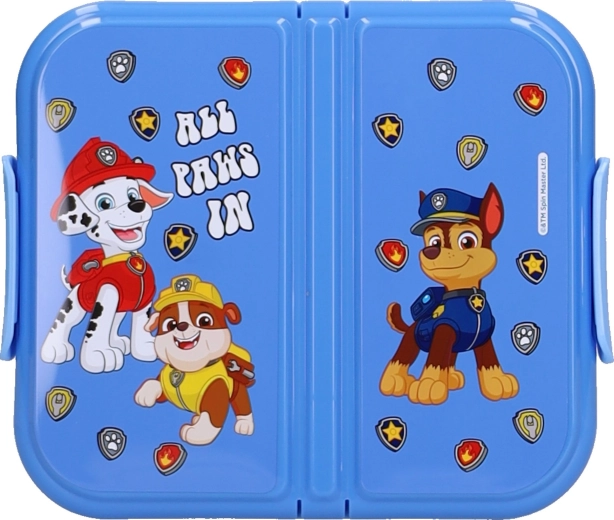 Αδειοδοτημένο μοτίβο Paw Patrol σε μπλε χρώμα