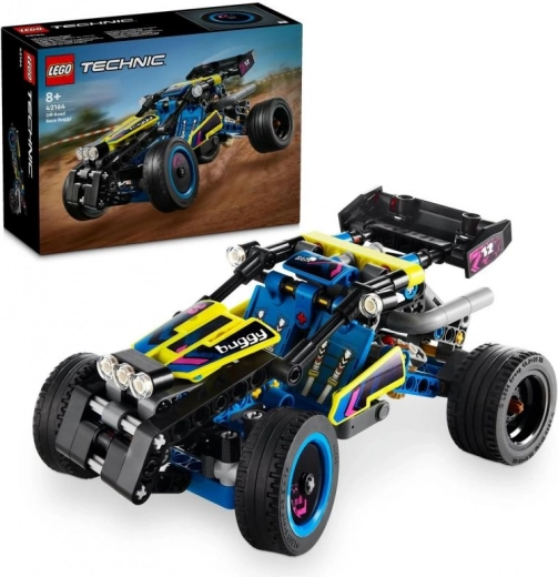 LEGO® Technic 42164 Αγωνιστικό buggy εκτός δρόμου