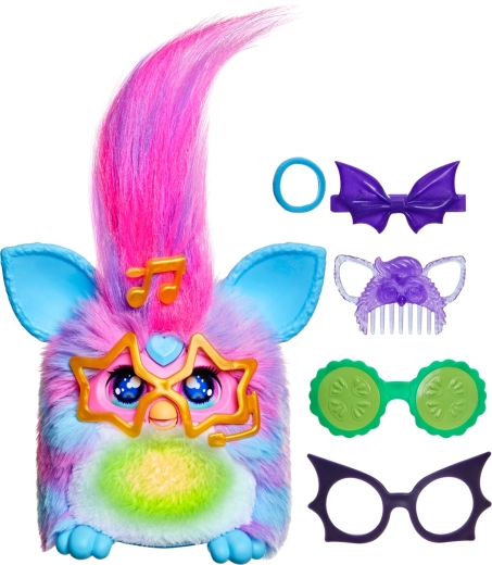 Τρεις διαθέσεις σε ένα Furby