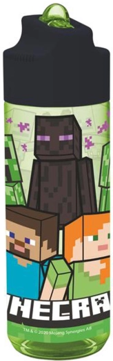 Μπουκάλι Tritan MINECRAFT 540 ml