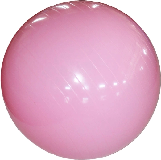 Merco FitGym overball 65 cm ροζ