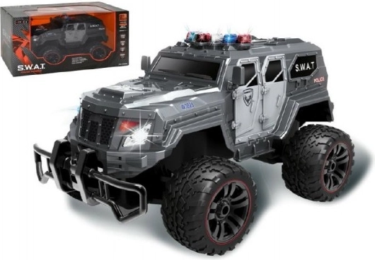Τηλεκατευθυνόμενο αυτοκίνητο RC S.W.A.T. Police Pioneer 39 cm