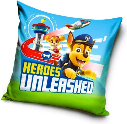 Μαξιλαροθήκη Paw Patrol 40 × 40 cm
