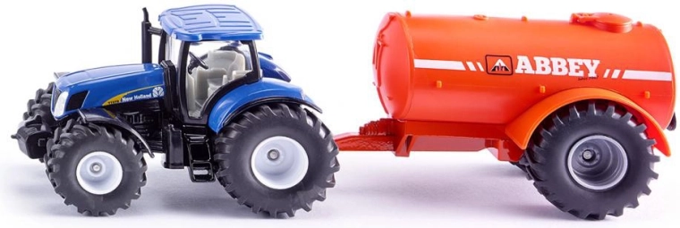 Siku Farmer τρακτέρ με βυτίο