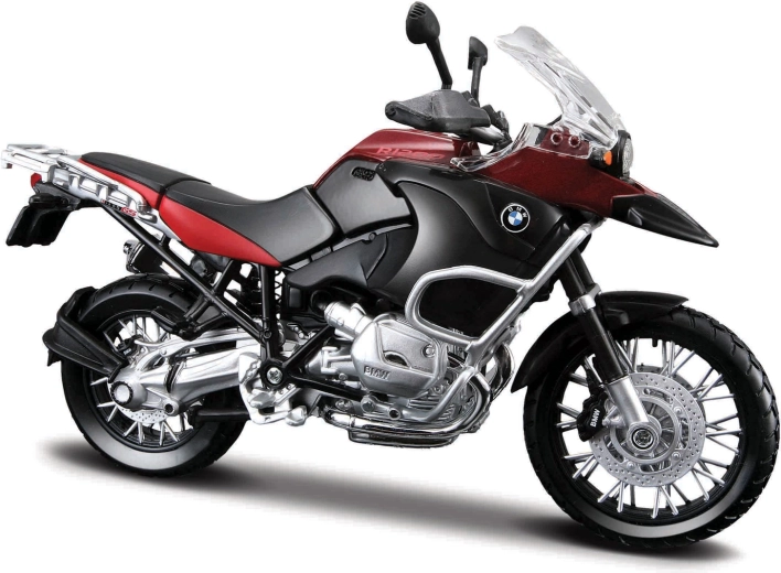 Μοτοσικλέτα Maisto BMW R1200GS 1:12
