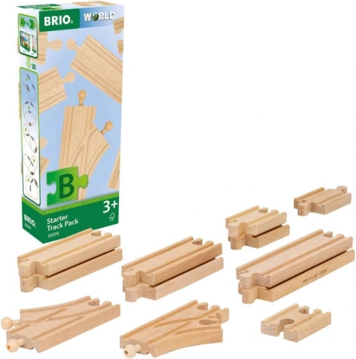 Σετ ραγών BRIO