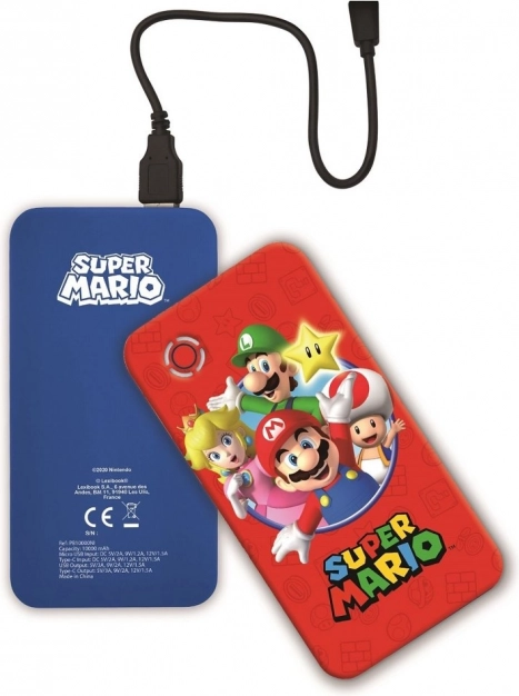 Powerbank Super Mario 10 000 mAh