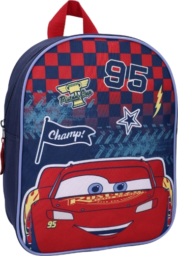 Παιδικό σακίδιο Disney Pixar Cars Hit the Road Κεραυνός McQueen 29 cm