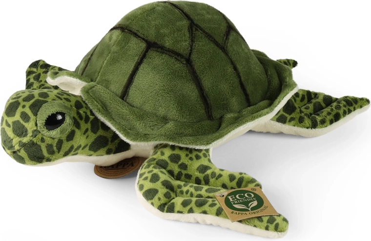 Rappa λούτρινη θαλάσσια χελώνα eco-friendly 25 cm