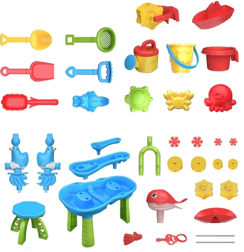 Πλούσια αξεσουάρ για ατελείωτο παιχνίδι