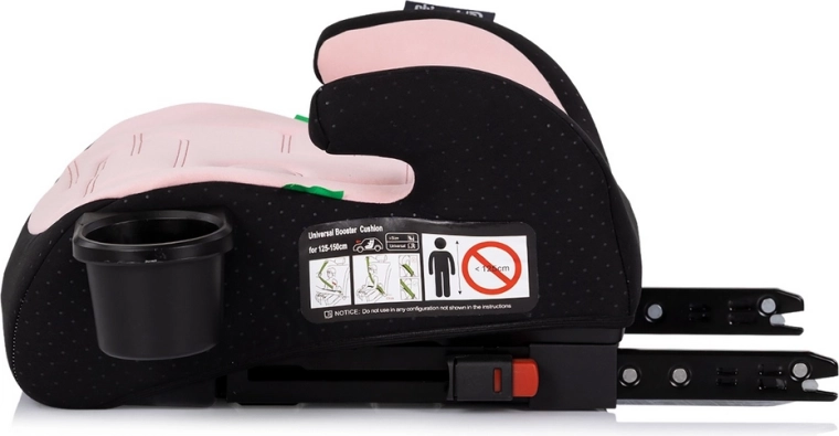 Ασφάλεια σύμφωνα με i‑Size (ECE R129/03)