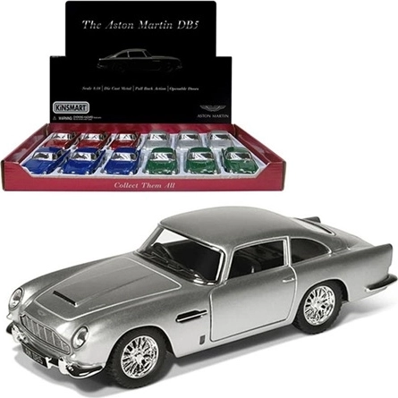 Μοντέλο αυτοκινήτου Aston Martin DB5 του 1963