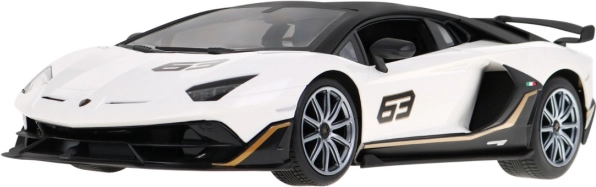 RC μοντέλο Lamborghini Aventador SVJ 1:14 με χειριστήριο-τιμόνι 2,4 GHz από τη Rastar