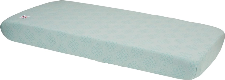 Εφαρμοστό σεντόνι Lodger για λίκνο Slumber Empire Agate 40 × 80 cm