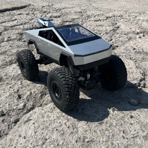 Κίνηση 4WD για οδήγηση εκτός δρόμου
