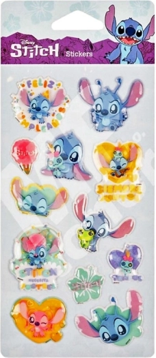 Αυτοκόλλητα Lilo & Stitch για παιδιά