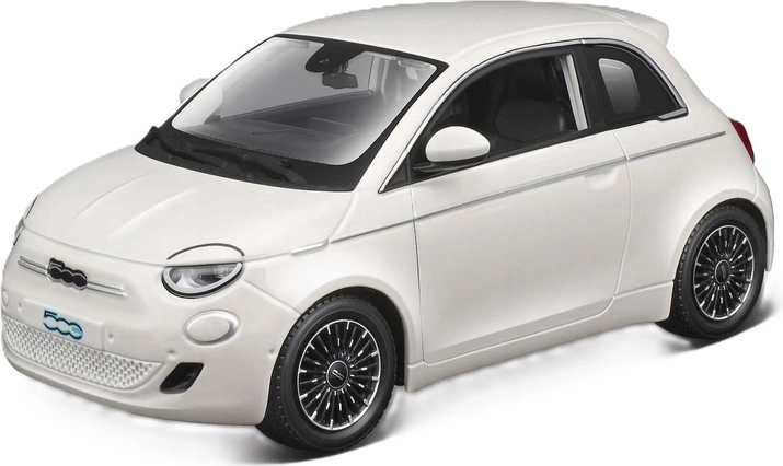 Μοντέλο Fiat 500e 1:24 από την Bburago