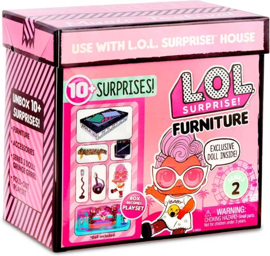 Έκπληξη L.O.L. Surprise! σε κάθε συσκευασία