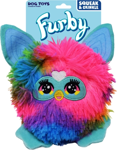 Hasbro λούτρινο παιχνίδι για σκύλους Furby 17,8 cm