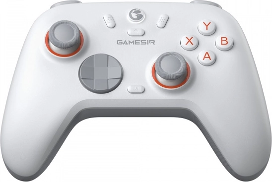 Ασύρματο χειριστήριο GameSir Nova 2 Lite λευκό