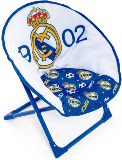 Παιδική πολυθρόνα «Moon» Real Madrid