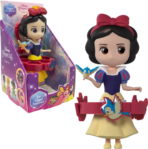 Διαδραστικό μπρελόκ κούκλα ΧΙΟΝΑΤΗ DISNEY