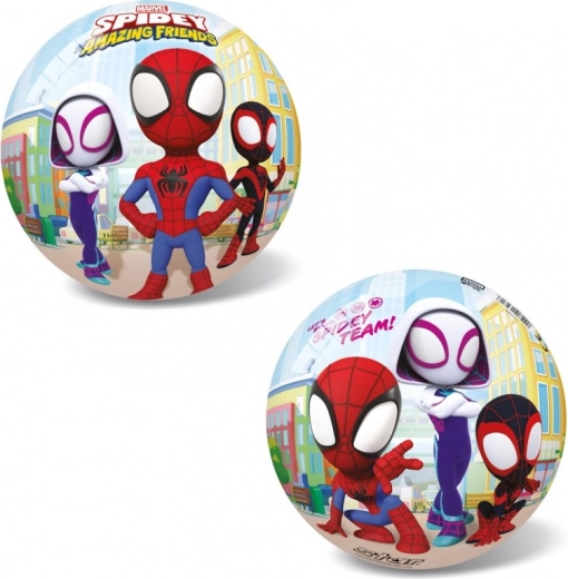 Μπάλα Spiderman 14 εκ.