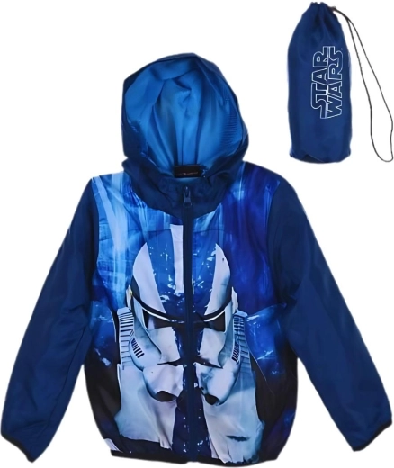 Αντιανεμικό μπουφάν Star Wars - 1 τεμάχιο