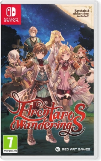 Nintendo Switch Elrentaros Wanderings