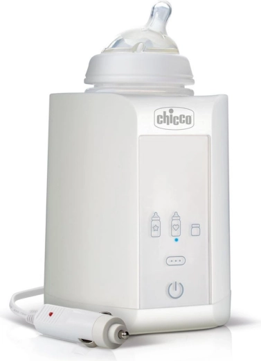Chicco θερμαντήρας μπιμπερό Travel & Home – για το αυτοκίνητο και το σπίτι