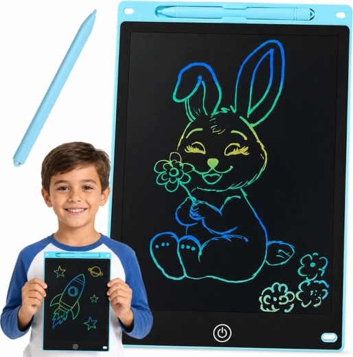 LCD ταμπλέτα για γράψιμο και ζωγραφική 12" - 1 τεμάχιο