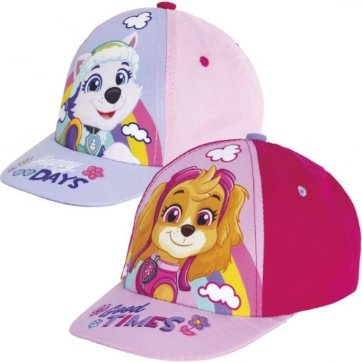 Καπέλο με γείσο PAW Patrol 44–46 cm