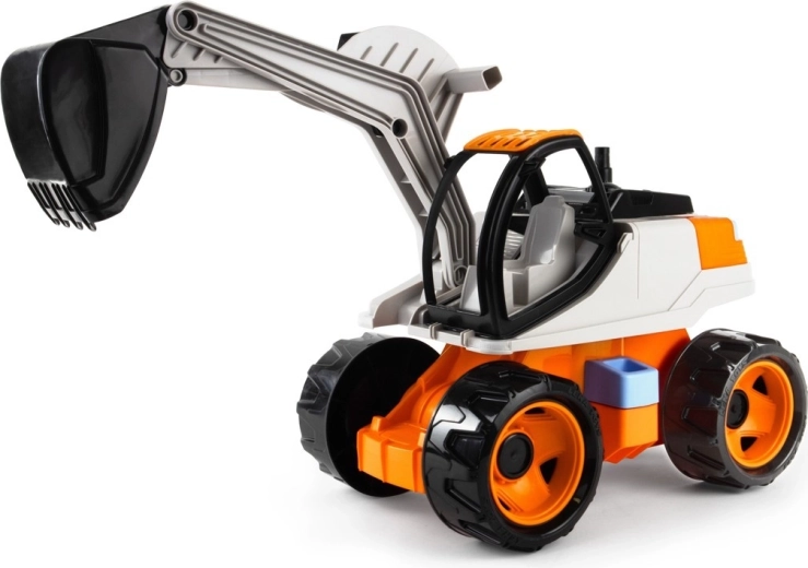 Giga trucks εκσκαφέας 63 cm σε συσκευασία δώρου
