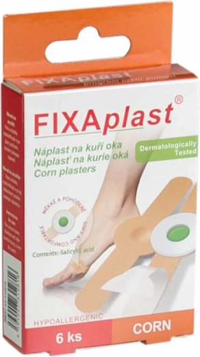 Fixaplast Corn επίθεμα για κάλους