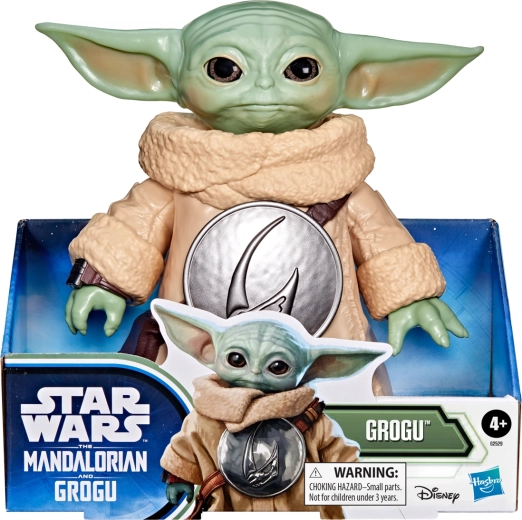 Hasbro Star Wars φιγούρα Grogu 16,5 cm