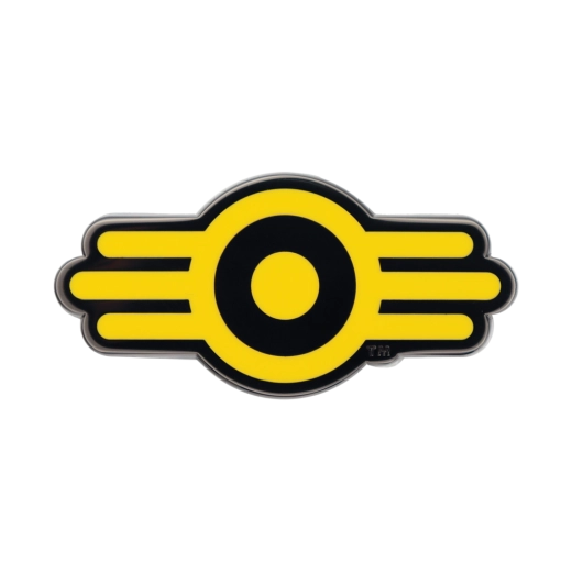 Mystery pin Fallout – αδειοδοτημένο σήμα