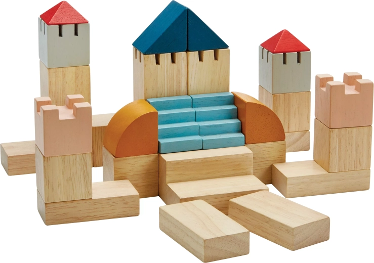 Δημιουργικό σετ κατασκευών Orchard PlanToys