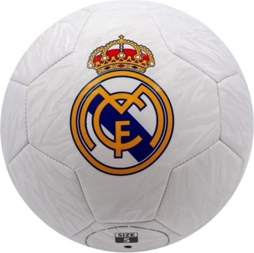 Ποδοσφαιρική μπάλα Real Madrid μέγεθος 5