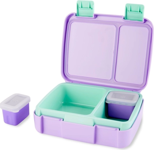 Skip Hop Spark Style κουτί bento για μεσημεριανό γεύμα κοχύλι