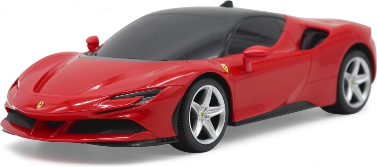 Επίσημη άδεια Ferrari και ρεαλιστική κατασκευή