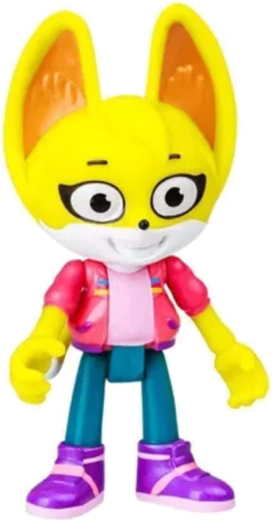 The Creature Cases: Ζωικές υποθέσεις φιγούρα Kit Casey 8 cm - 1 τεμάχιο