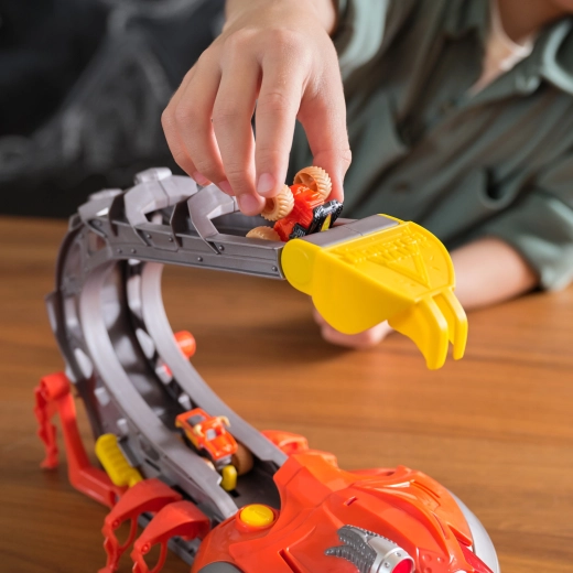 Ρυθμιζόμενη ράμπα για θεαματικά κόλπα