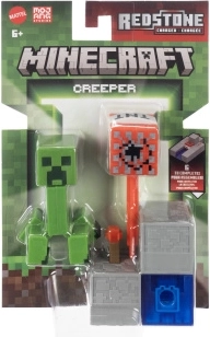 Φιγούρα Minecraft Creeper 8 cm